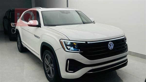 ڤۆڵکسواگن ئەتڵەس کرۆس سپۆرت 2024  بۆ فرۆشتن لە عێراق - هەولێر